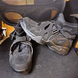 Vintage Nike Air Unlimited 'Triple Black'